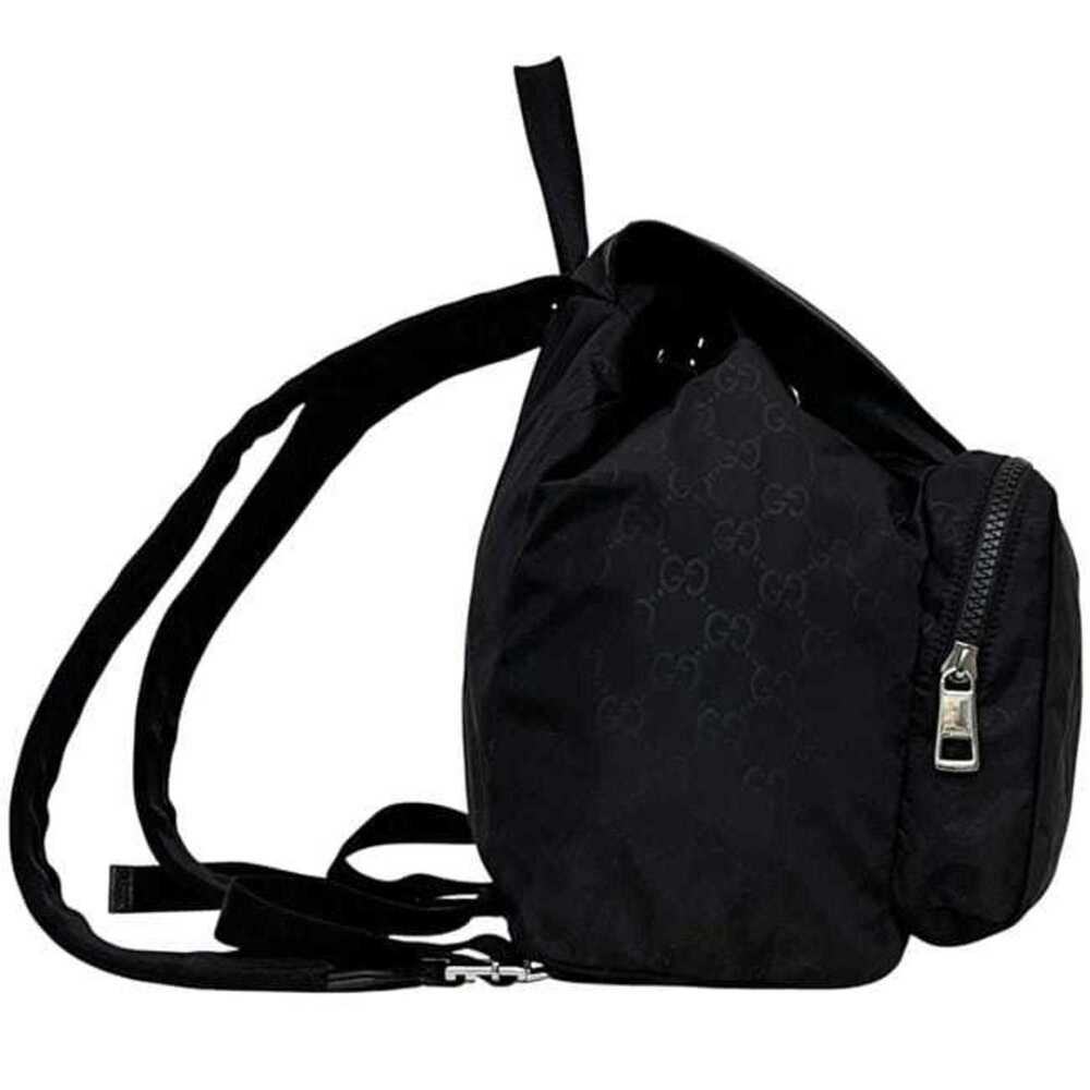 GUCCI Black Backpack - Picture 3 of 11